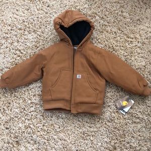 Toddler Carhartt jacket